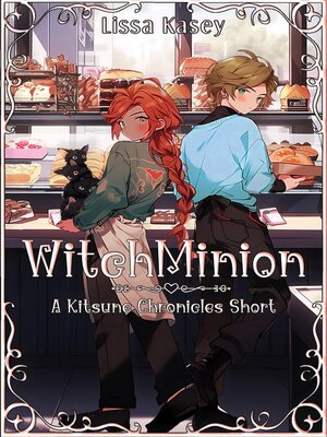 cover image of WitchMinion